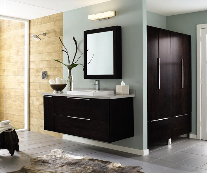 Dark cherry sale armoire