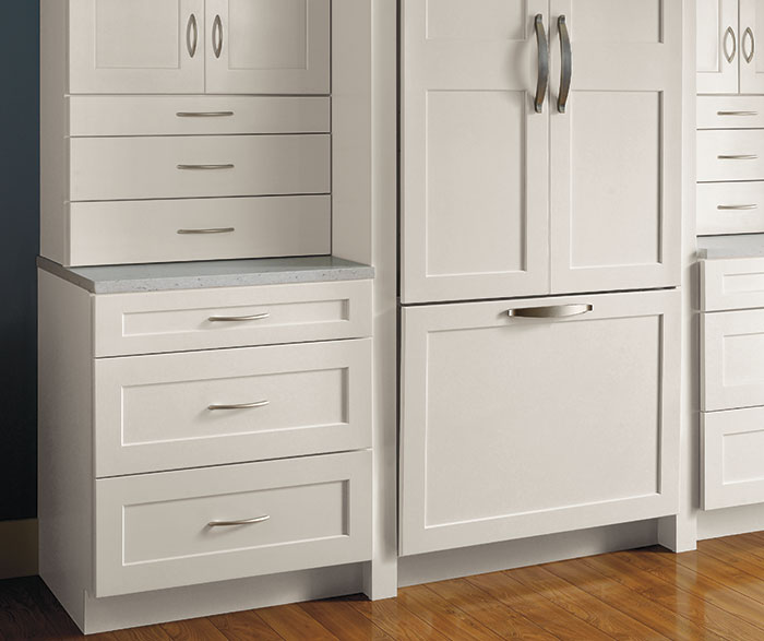 Maple outlet pantry cabinet