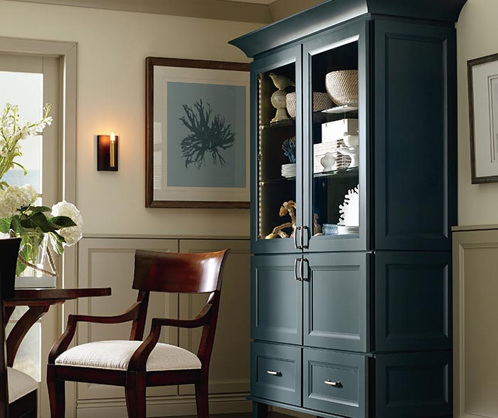Dining room store furniture storage