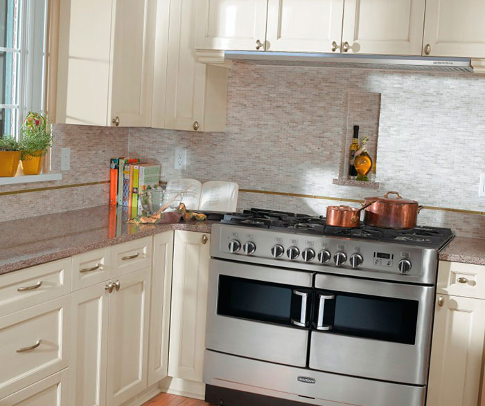 Off white cabinets with white appliances new arrivals