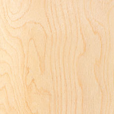 Birch cabinet wood