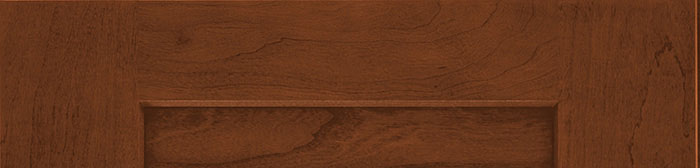 Cherry cabinet door from MasterBrand