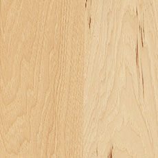 Hickory cabinet wood