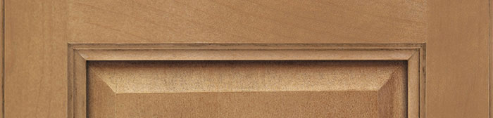 Maple cabinet door from MasterBrand