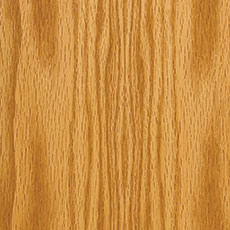 Oak cabinet wood