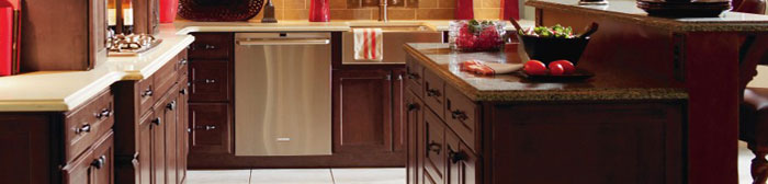 Kitchen Layout Ideas - Masterbrand Cabinets