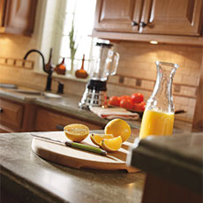 Assess your current space before beginning your kitchen remodel.