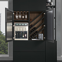 Concealed Storage