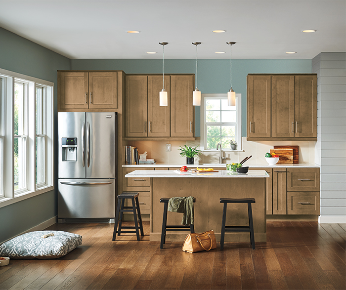 Painted Maple Kitchen MasterBrand