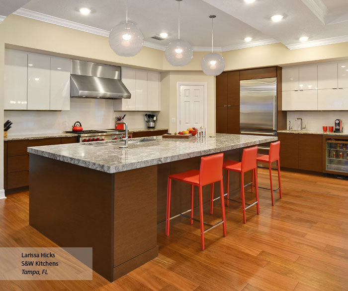 High gloss sales kitchen cabinets
