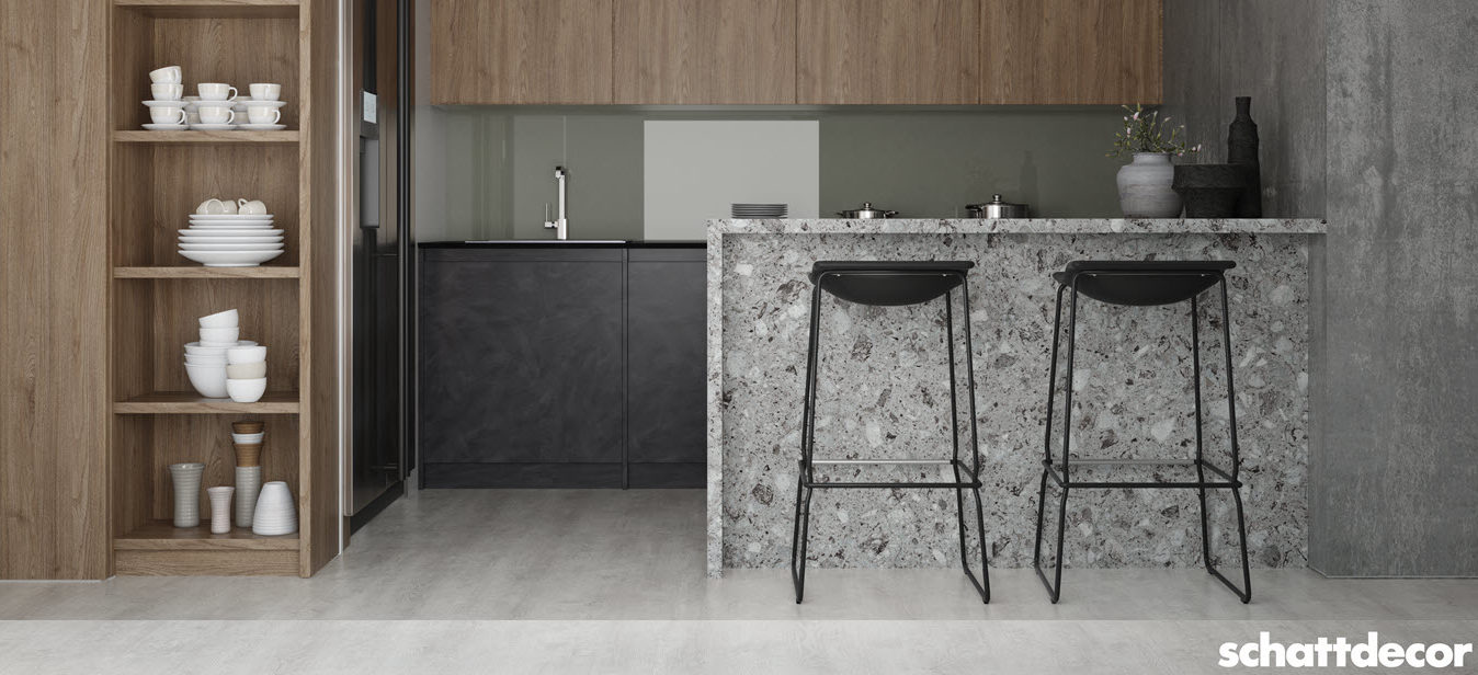 Guest Post: Kitchen Trends in Laminates