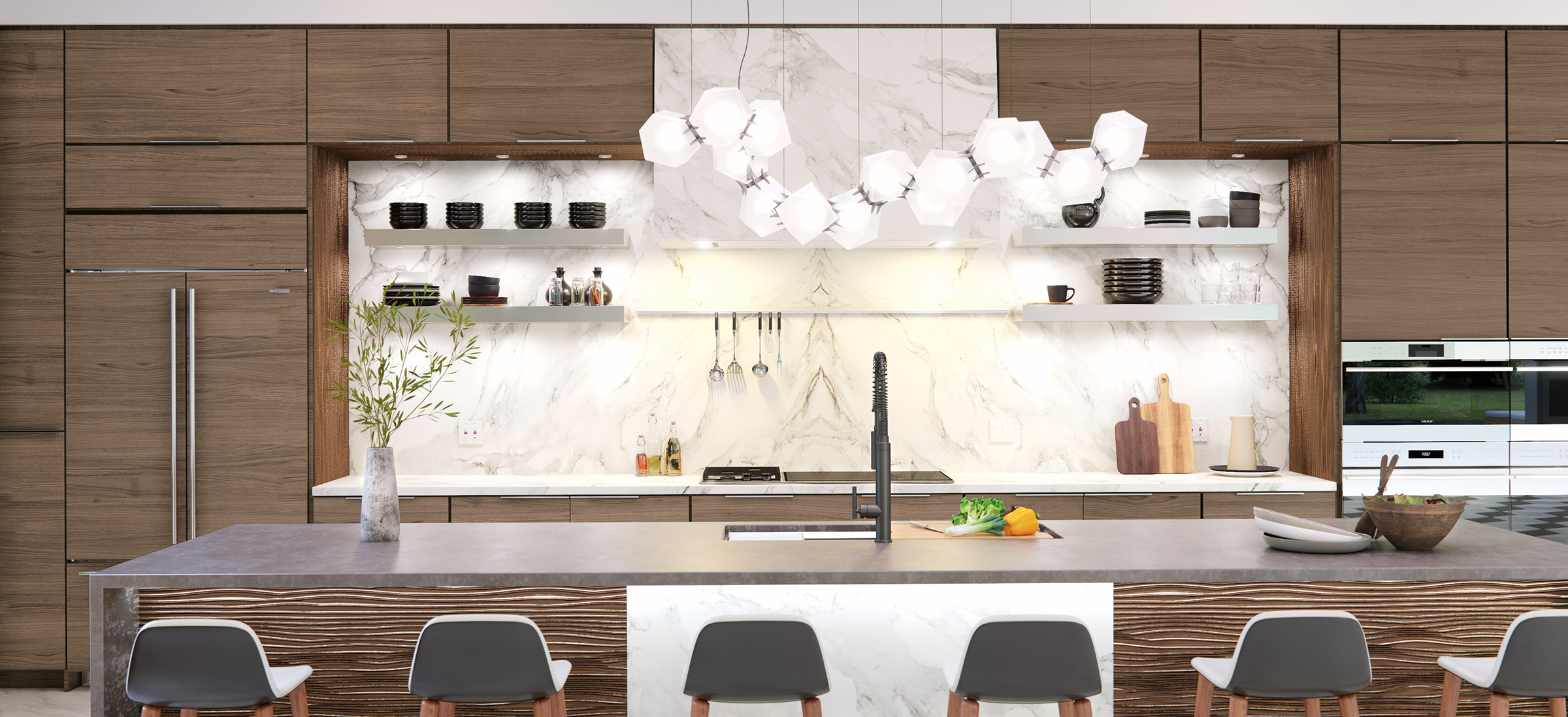 Visualize Your Dream Kitchen