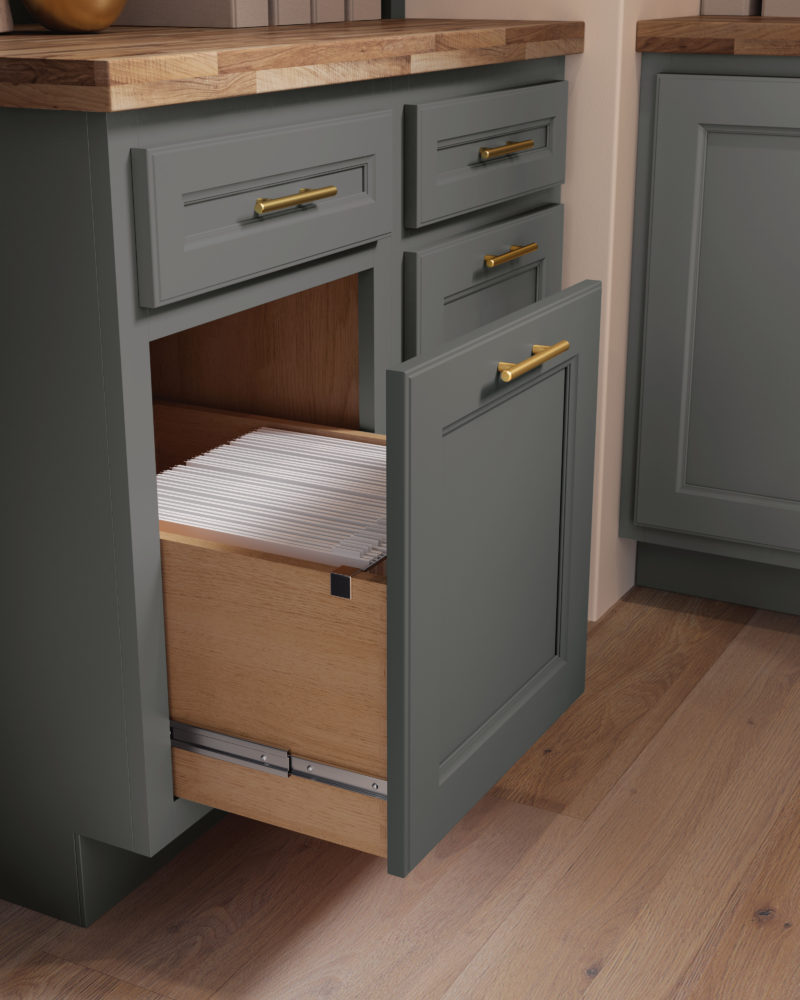 From Trending to Traditional, Aristokraft Offers It All