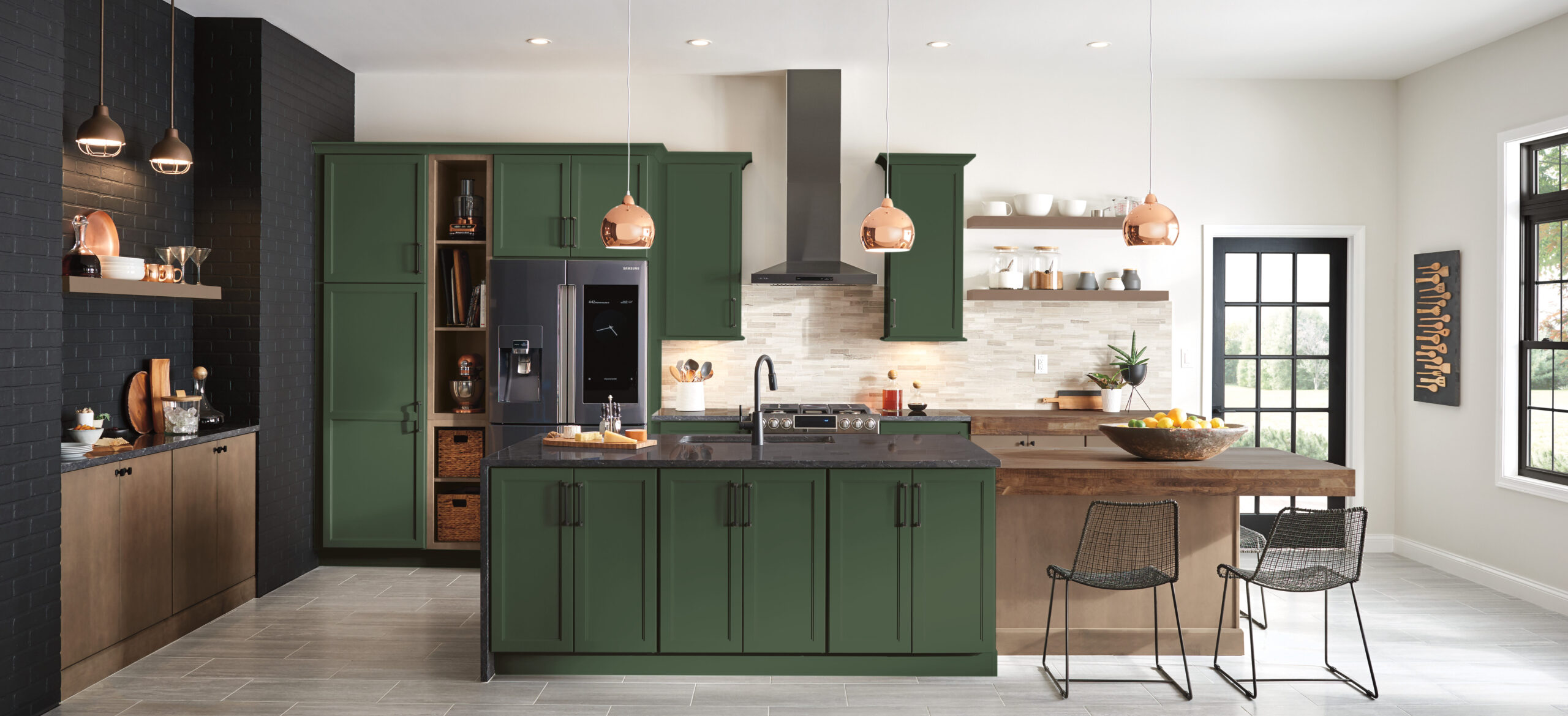MasterBrand Introduces a Bold and Timeless Color of the Year