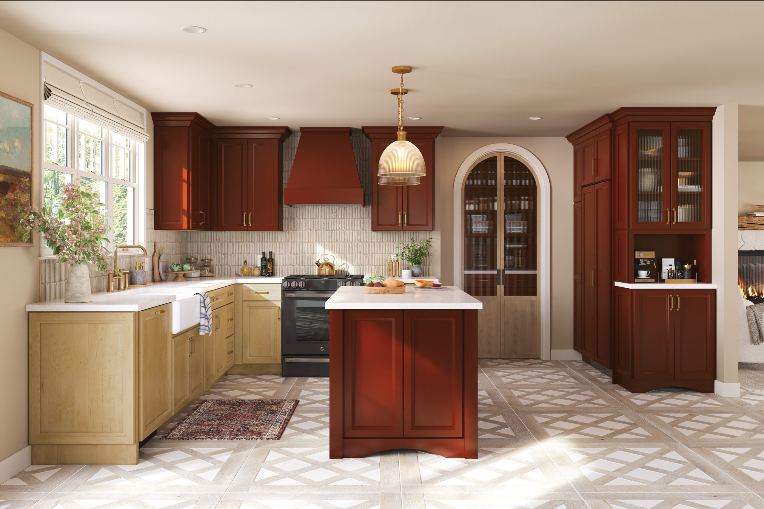 MasterBrand Design Blog Introducing the 2025 Finishes of the Year from