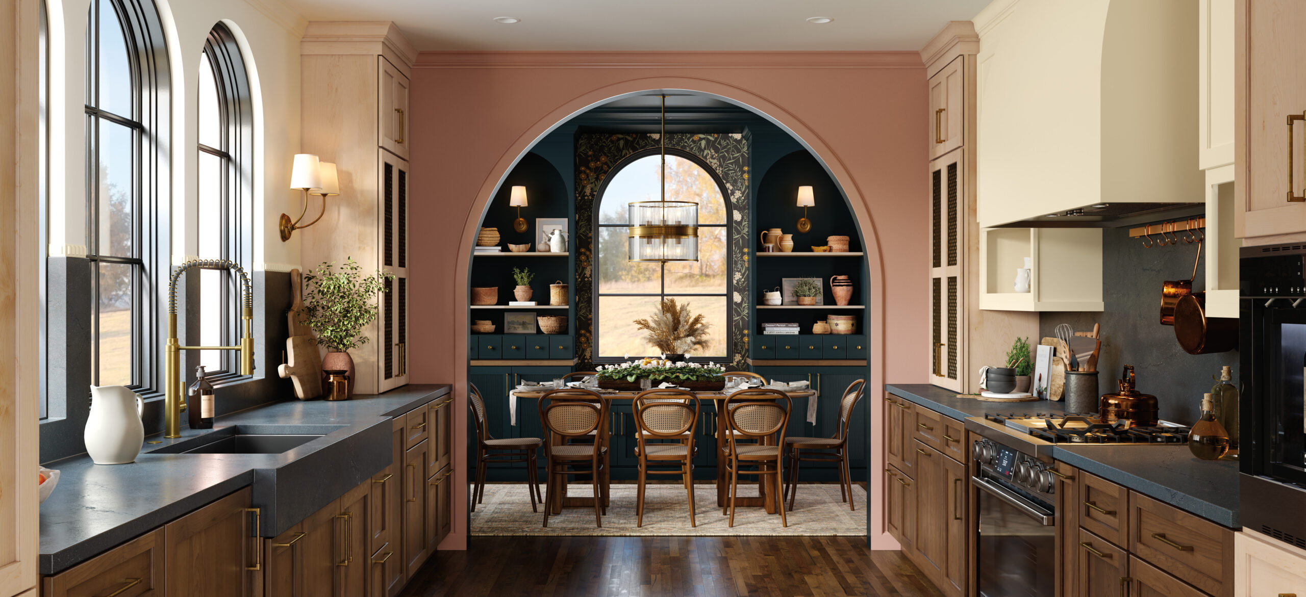 StarMark Cabinetry’s Timeless Craftsmanship Meets Modern Trends: Craftsmanship Reimagined