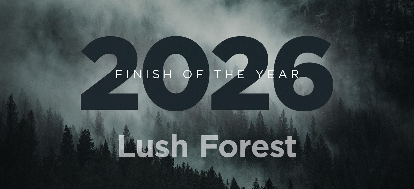 Introducing MasterBrand Cabinets’ 2026 Finish of the Year: Lush Forest