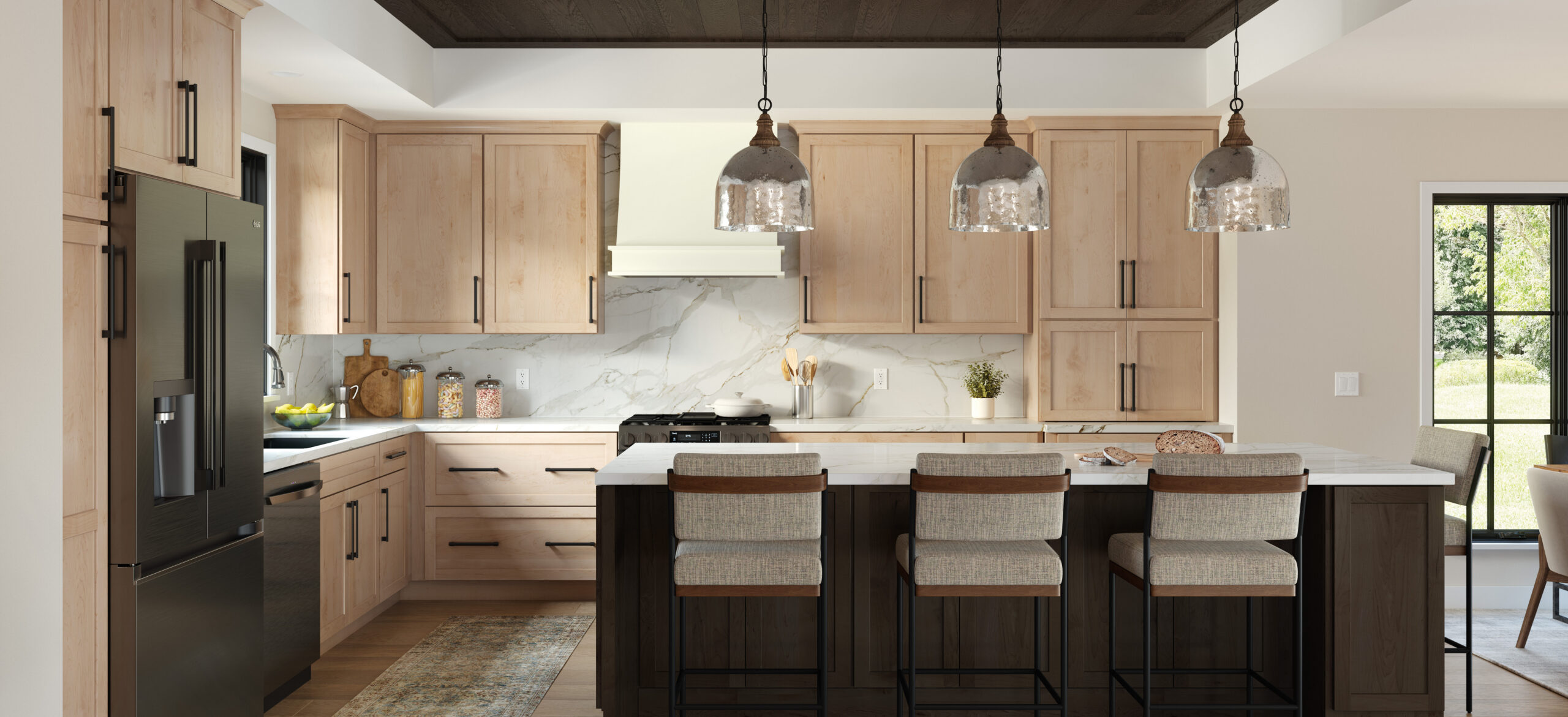 MasterBrand Cabinets Exclusive Cabinet Partner for Zonda on the 2026 Virtual Concept Home