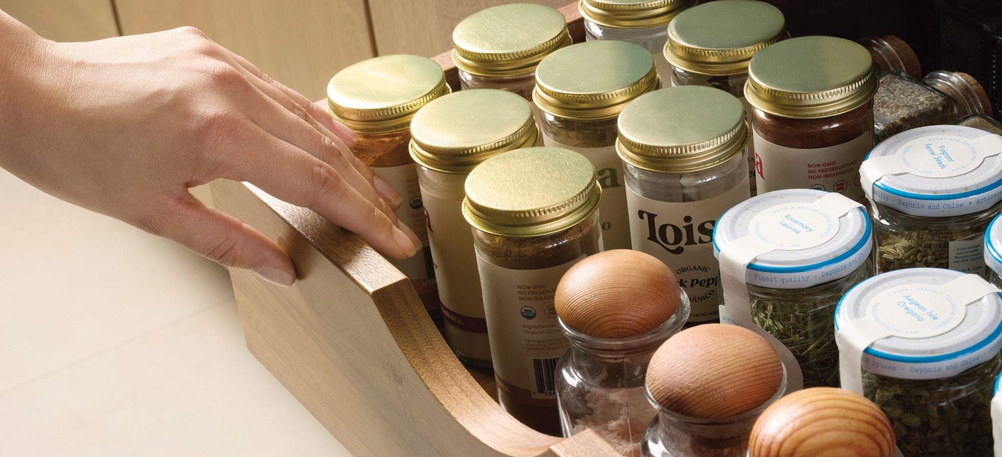 Kitchen Organization Solutions That Support Better Workflow