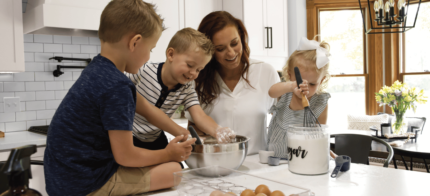 Design a Kitchen That Works the Way You Live