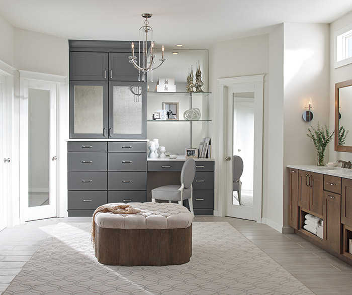 Shaker Style Bathroom Cabinets