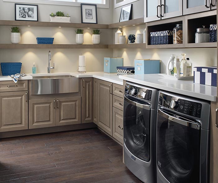 Laundry Room Storage Cabinets