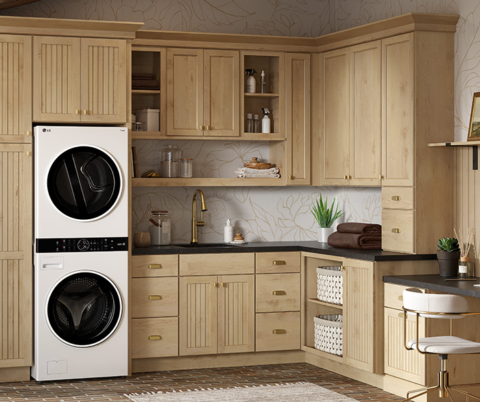 Timeless Functionality Meets Luxurious Design in Dark Brown Hues