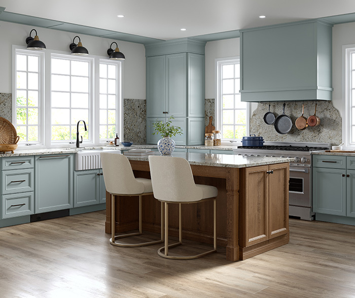 Haskett Tropic and Kanga Kitchen