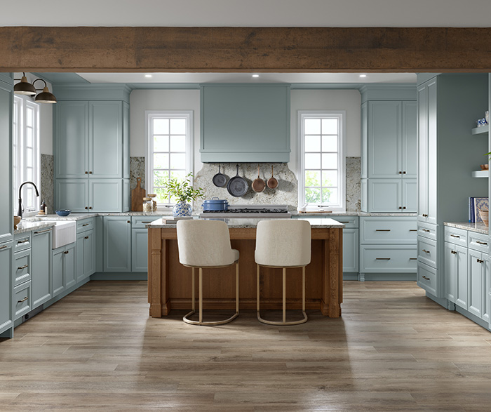 Haskett Tropic and Kanga Kitchen