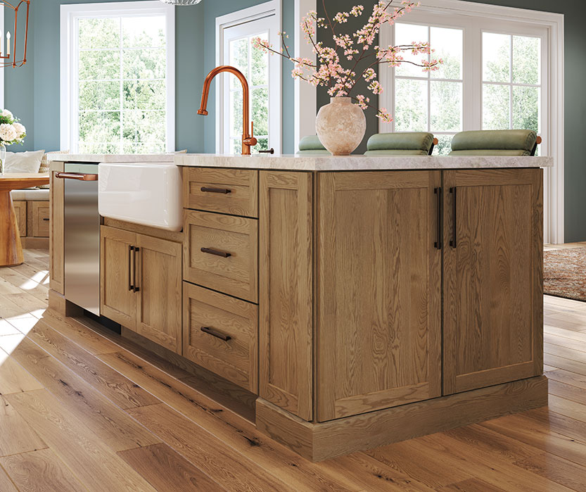 Perfect Pairing for Trending Warm and Natural Spaces