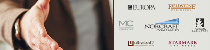 Banner image for Norcraft Careers page