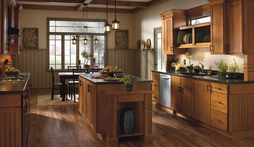 Aristokraft Cabinetry