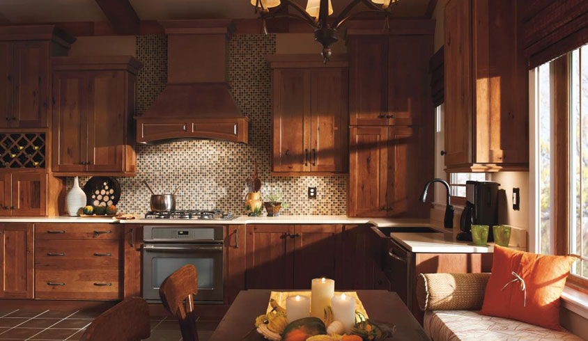 Homecrest Cabinetry