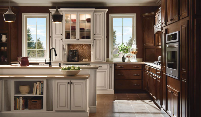 Homecrest Cabinetry