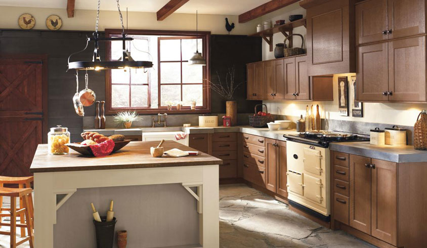 Kitchen Craft Cabinetry