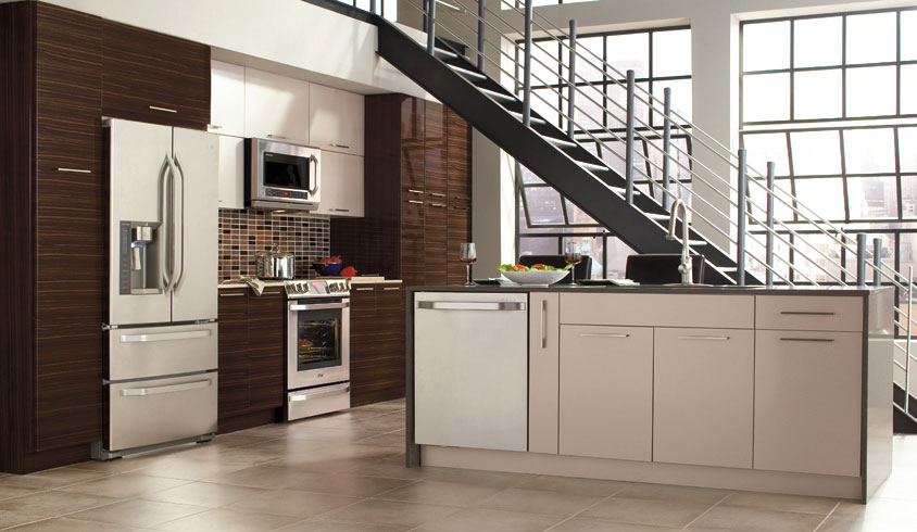 Kitchen Craft Cabinetry