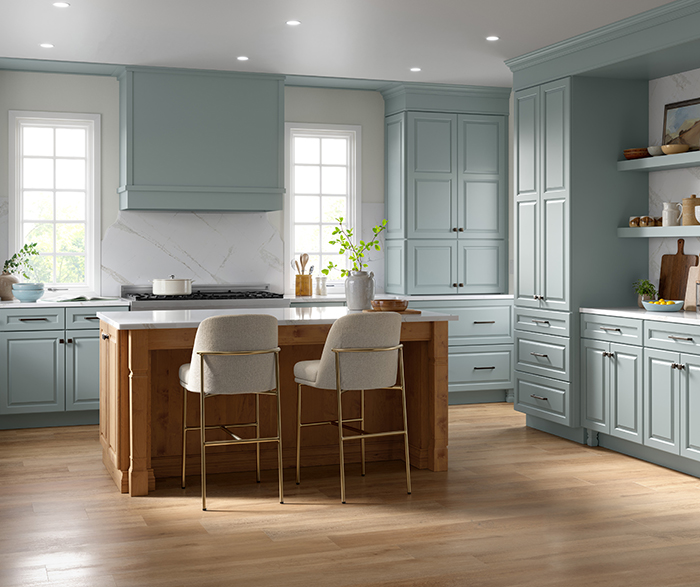 Miles Bayside and Macaroon Kitchen