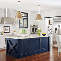 Cabinet Color Trends